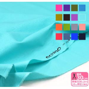 echino エチノ無地 綿麻キャンバス EKX-9800-800 エチノ コットンリネン solid 無地 エチノカラー キャンバス 生地 布 数量3(30cm)から10cm単位 4272