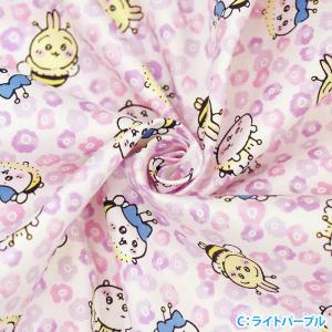 ちいかわ 小花柄 オックス ハチワレ うさぎ ...の詳細画像4