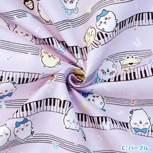 ちいかわ ミュージック柄 オックス ちいかわ ...の詳細画像2
