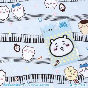 ちいかわ ミュージック柄 オックス ちいかわ ...の詳細画像4