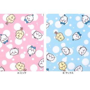 ちいかわ ドット柄 シーチング ちいかわ ハチ...の詳細画像3