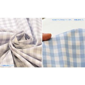 先染ギンガムチェック9mm ギンガムチェック ...の詳細画像5