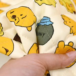 キルト ディズニー BTSプー ファニーフェイ...の詳細画像2