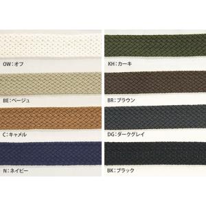 メッシュカバンテープ 35mm幅 カバンテープ...の詳細画像1