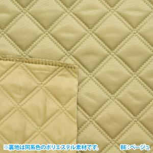 ナイロンオックスキルト ダブルステッチ ナイロ...の詳細画像2