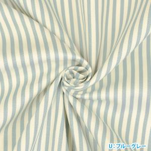 シンプルかわいいストライプ4mm オックス ス...の詳細画像3