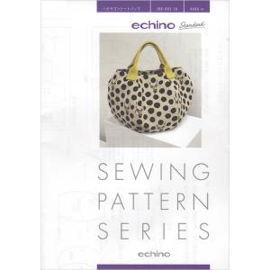 echino エチノ Standard ソーイングパターンシリーズ JRK-905 1A ヘキサゴン...