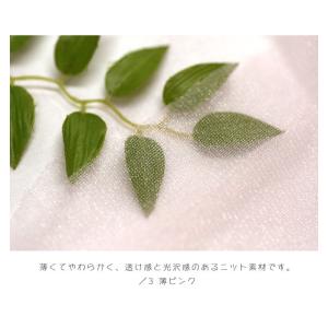 ナイロンスパークハーフ ニット キラキラ 衣装...の詳細画像1