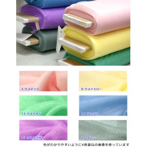 ナイロンスパークハーフ ニット キラキラ 衣装...の詳細画像5