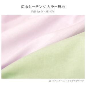 ニュアンスカラー シーチング 無地 くすみカラ...の詳細画像2