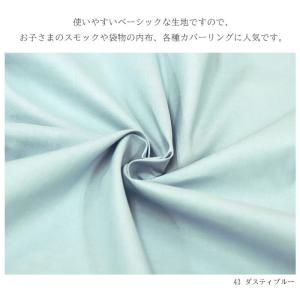 ニュアンスカラー シーチング 無地 くすみカラ...の詳細画像4