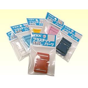 YKK カラーバックル20mm 手芸材料 入園...の詳細画像1