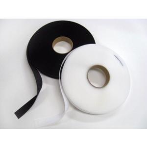 縫い付け面ファスナー YKKクイックロンB面（メス/25ｍｍ巾）日本製