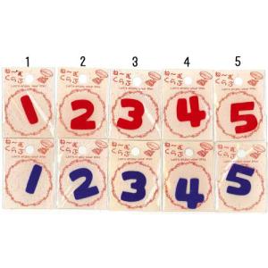 番号やクラスをワッペンで！数字ネームワッペン【０〜９】【アイロン接着】【ネーム・名前付け】