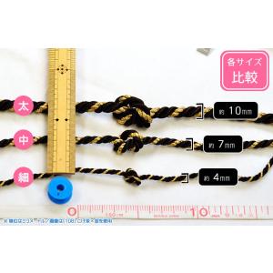 中 7mm カット売り レーヨンツイステッドコ...の詳細画像5