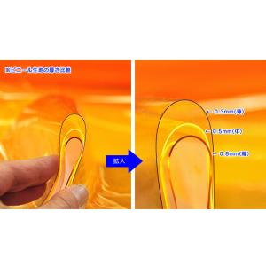PVC ラリック5 0.5mm厚 ビニール生地...の詳細画像3