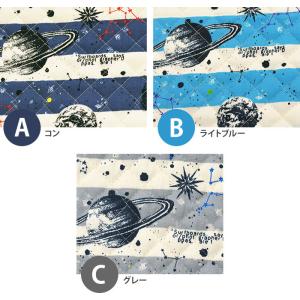 キルト 宇宙空間 キルティング 宇宙柄 宇宙 ...の詳細画像4