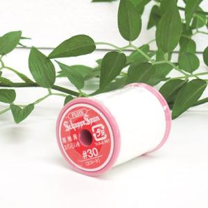 シャッペスパンミシン糸 #30 厚地用 ミシン...の詳細画像2