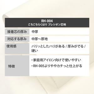 接着芯 RH-004 こちこちらくはり プレシ...の詳細画像1