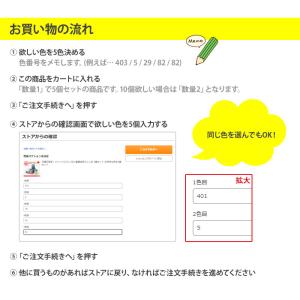 日曜日限定!シャッペスパン#60 普通地用ミシ...の詳細画像2