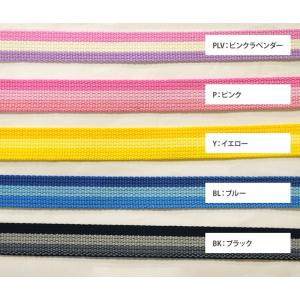 カラーテーププラス+ ストライプ 25mm巾 ...の詳細画像1