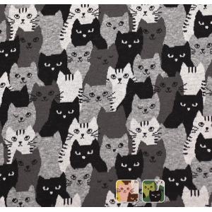 キャットタワー ニットジャガード ジャガードニット