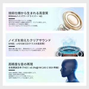 ダクトレール スピーカー レール用 Bluet...の詳細画像5