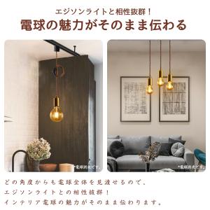 ペンダントライト E26 電球ソケット 1灯 ...の詳細画像2
