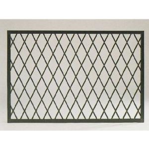 　アルミ面格子クロス　