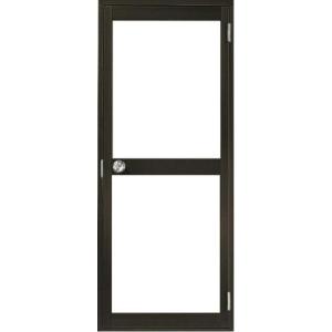 YKK AP アルミサッシ YKK 内付 勝手口ドア 框ドアタイプ W785×H1757