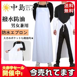 2枚セット 完全防水エプロン 作業がしやすい 長持ち アウトドア 釣り