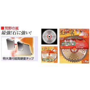 アイウッド チップソー 荒野の嵐の詳細画像1