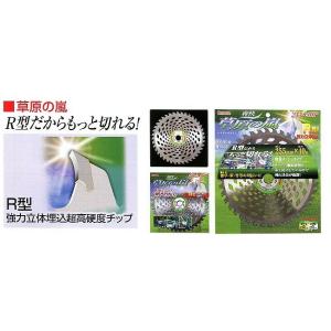 アイウッド チップソー 草原の嵐の詳細画像1