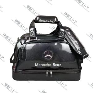 Mercedes-Benz メルセデスベンツ ボストンバッグ ゴルフバッグ Mercedes-Benz メルセデスベンツ ボストンバッグ ゴルフバッグ