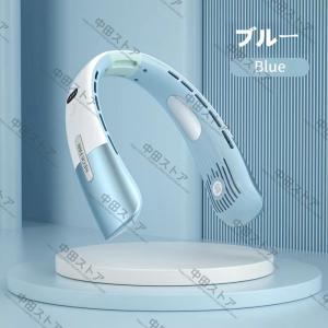 扇風機 ネッククーラー ネックファン 扇風機 ...の詳細画像1