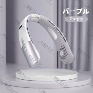 扇風機 ネッククーラー ネックファン 扇風機 ...の詳細画像2