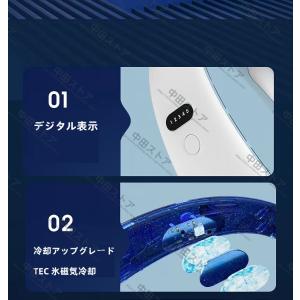 扇風機 ネッククーラー ネックファン 扇風機 ...の詳細画像4