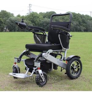 電動車椅子 介護式 車いす 走行20-25km...の詳細画像4
