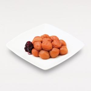 梅干し かわいい小梅ちゃん 400g 中田食品...の詳細画像1
