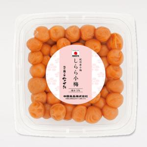 梅干し 数量限定 中田食品 紀州産小梅 しらら...の詳細画像5