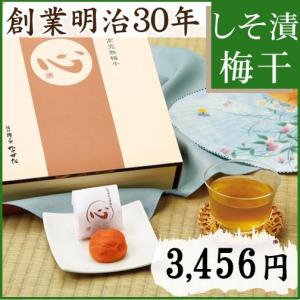 ギフト 梅干し 中田食品 南高梅  心 12粒 塩分10％ 梅干 減塩 紀州 包装あり
