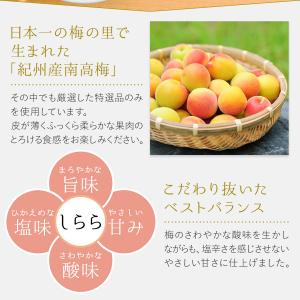 梅干し ギフト お中元 2026 高級 贈答 ...の詳細画像2
