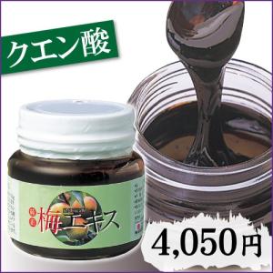 紀州産 純正梅エキス ビン入 150g 中田食品 梅肉エキス 健康 家庭用 プレゼント ギフト 手土産