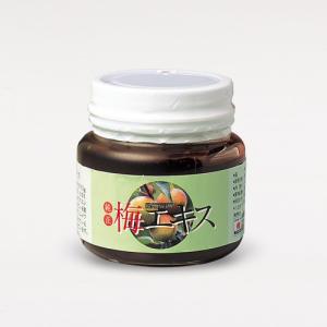 紀州産 純正梅エキス ビン入 150g 中田食...の詳細画像1
