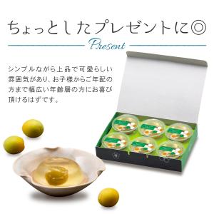【完売しました】梅ゼリー 敬老の日 プレゼント...の詳細画像5