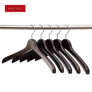 NAKATA HANGER（ナカタハンガー） SET-06B/ズボン吊りハンガー 5本組