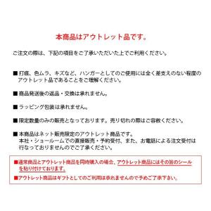 [アウトレット] ネクタイハンガー/スモークブ...の詳細画像1