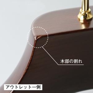 [アウトレット] ネクタイハンガー/スモークブ...の詳細画像4