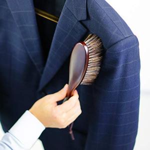 洋服ブラシ/馬毛/Clothes Brush ...の詳細画像3