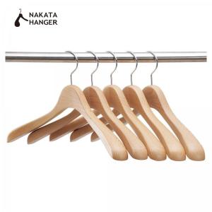 NAKATA HANGER（ナカタハンガー） SET-02／メンズシャツハンガー5本組